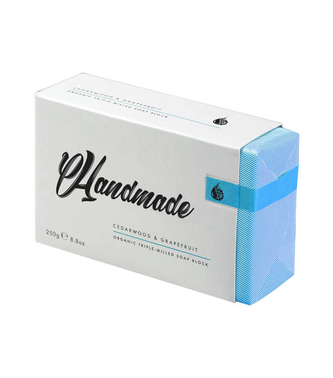Handmade Soap Boxes